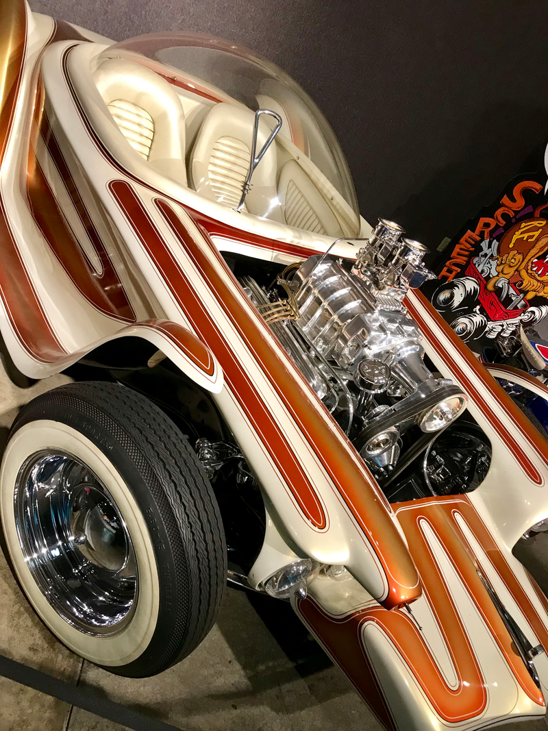 Illustration for article titled The National Automobile Museum in Reno NV (image heavy!)